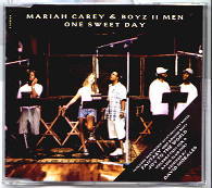 Mariah Carey & Boyz To Men - One Sweet Day CD 2